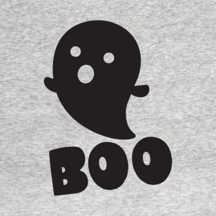 A cute little Ghost - Boo T-Shirt